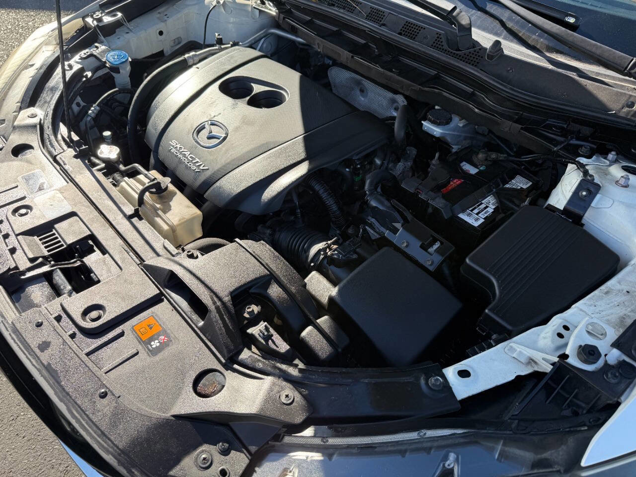 Used 2015 MAZDA CX-5 Sport image 31