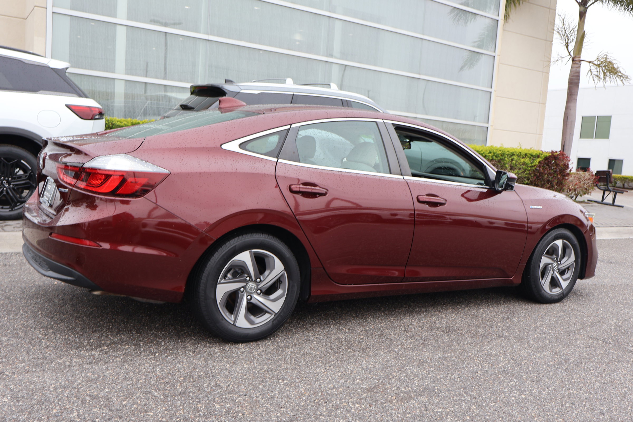 Used 2019 Honda Insight EX image 10
