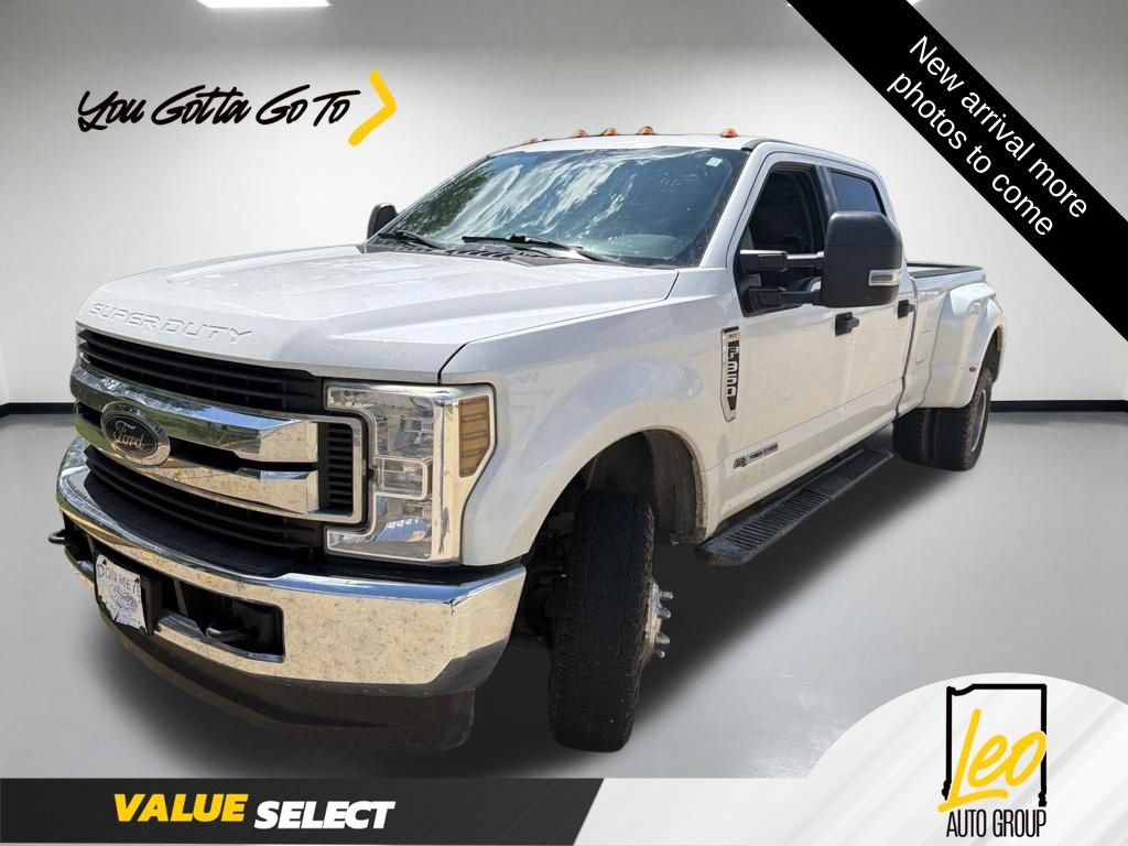 Used 2018 Ford F350 XLT AWD/4WD image 1