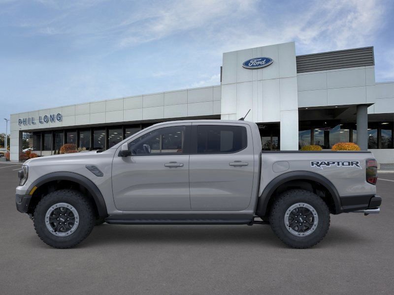 New 2026 Ford Ranger Raptor AWD/4WD image 3