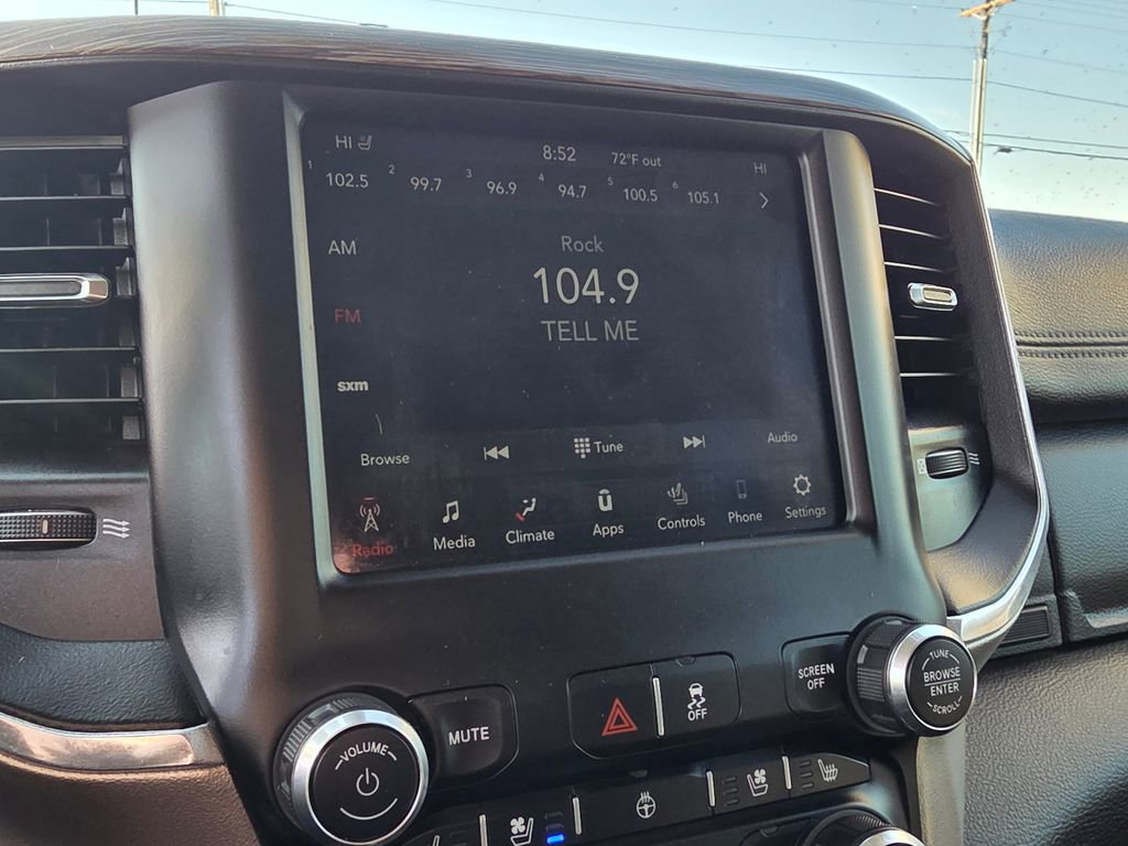 Used 2021 RAM 3500 Laramie image 16