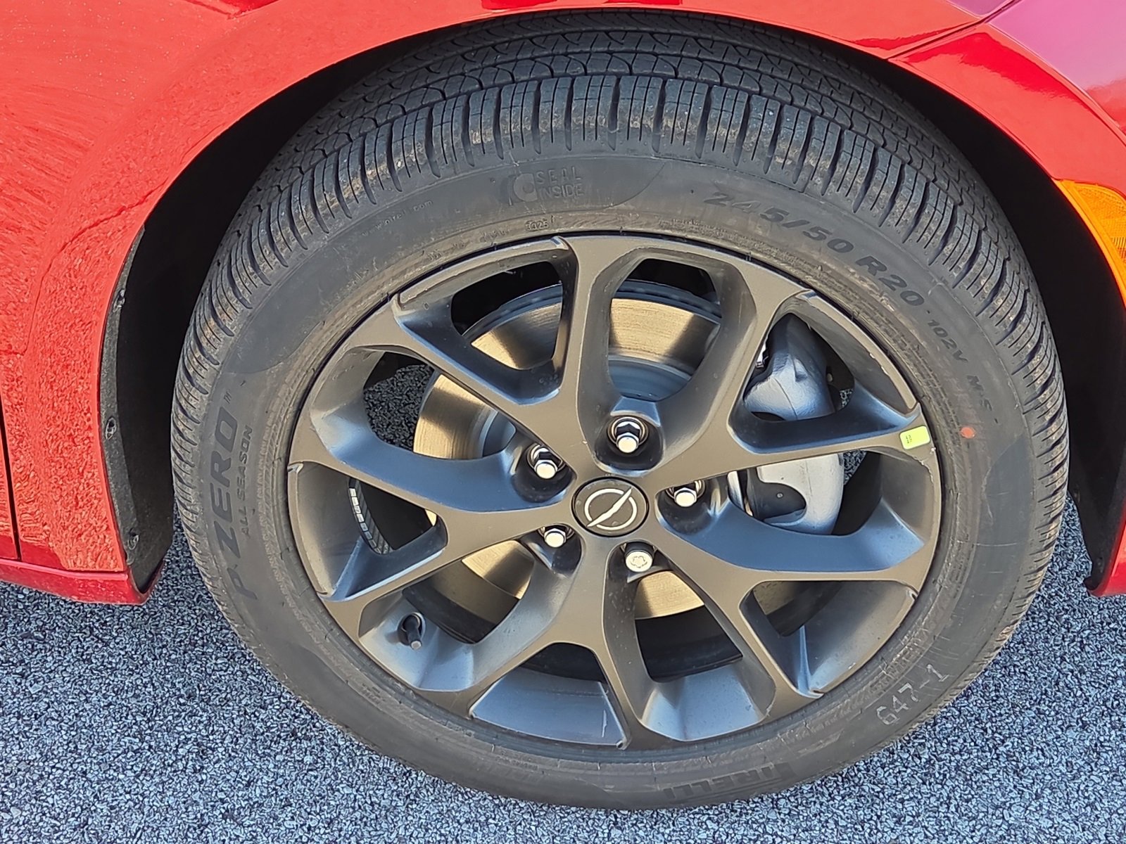 New 2026 Chrysler Pacifica Select w/ S Appearance Package image 7