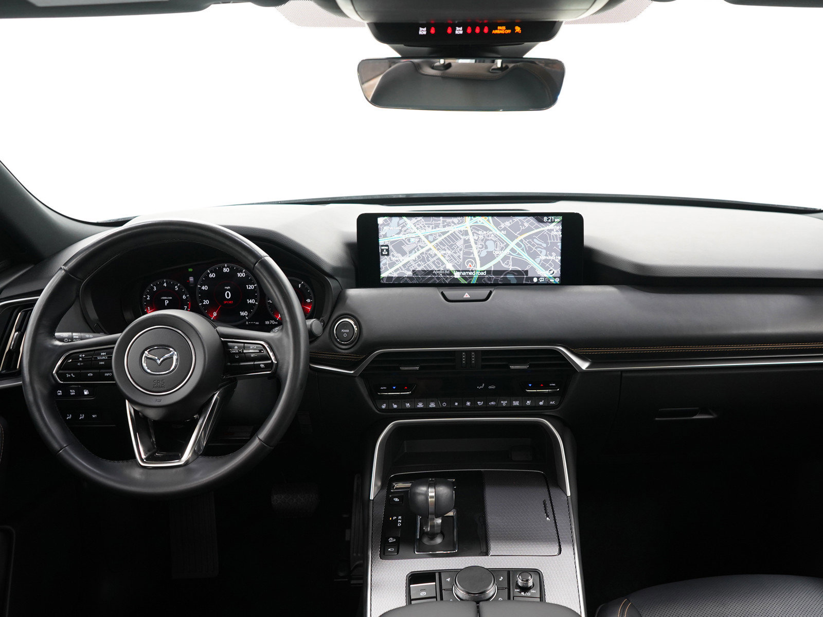 Certified 2024 MAZDA CX-90 Plug-In Hybrid w/ Premium Plus image 19