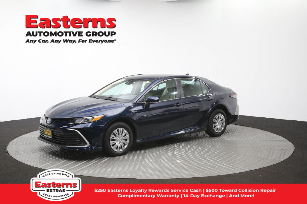 Used 2021 Toyota Camry LE FWD image 56