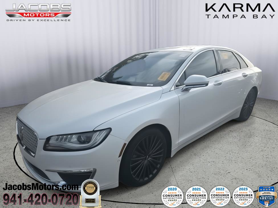 Used 2018 Lincoln MKZ Reserve w/ Technology Package FWD image 1