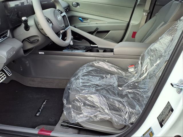 New 2026 Hyundai Elantra Sport image 15