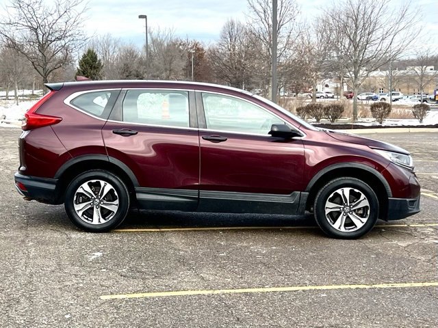 Used 2018 Honda CR-V LX image 6