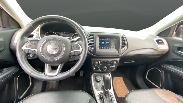 Used 2019 Jeep Compass Latitude AWD/4WD image 11