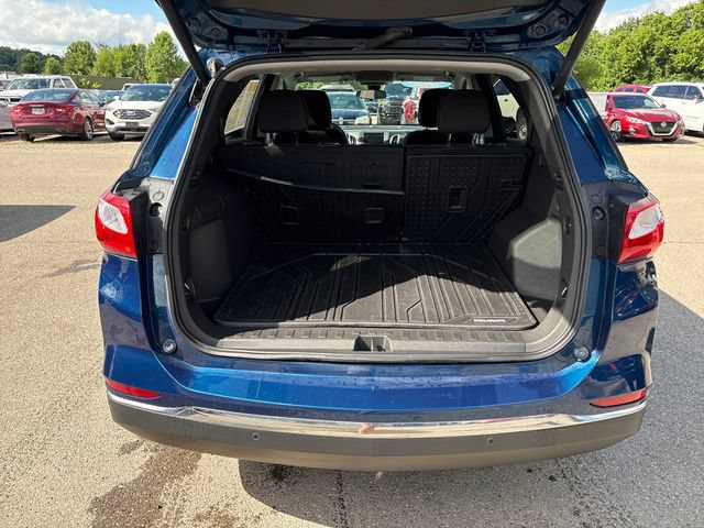 Used 2021 Chevrolet Equinox LT AWD/4WD image 22
