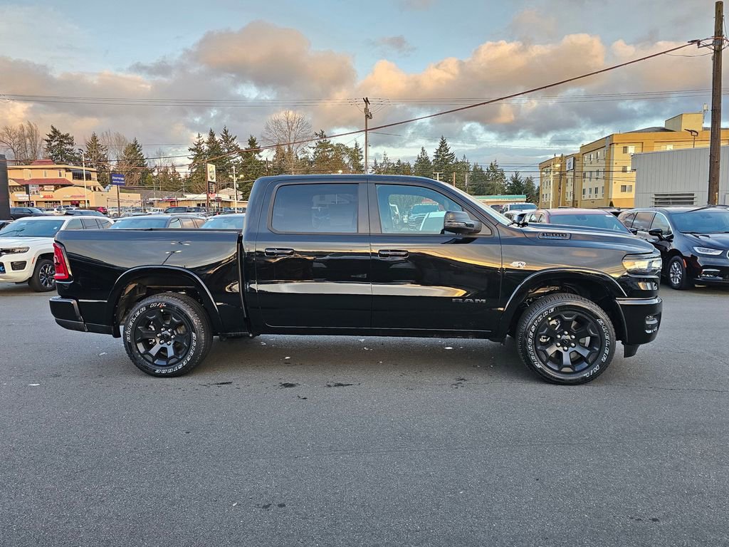 New 2026 RAM 1500 Big Horn image 9