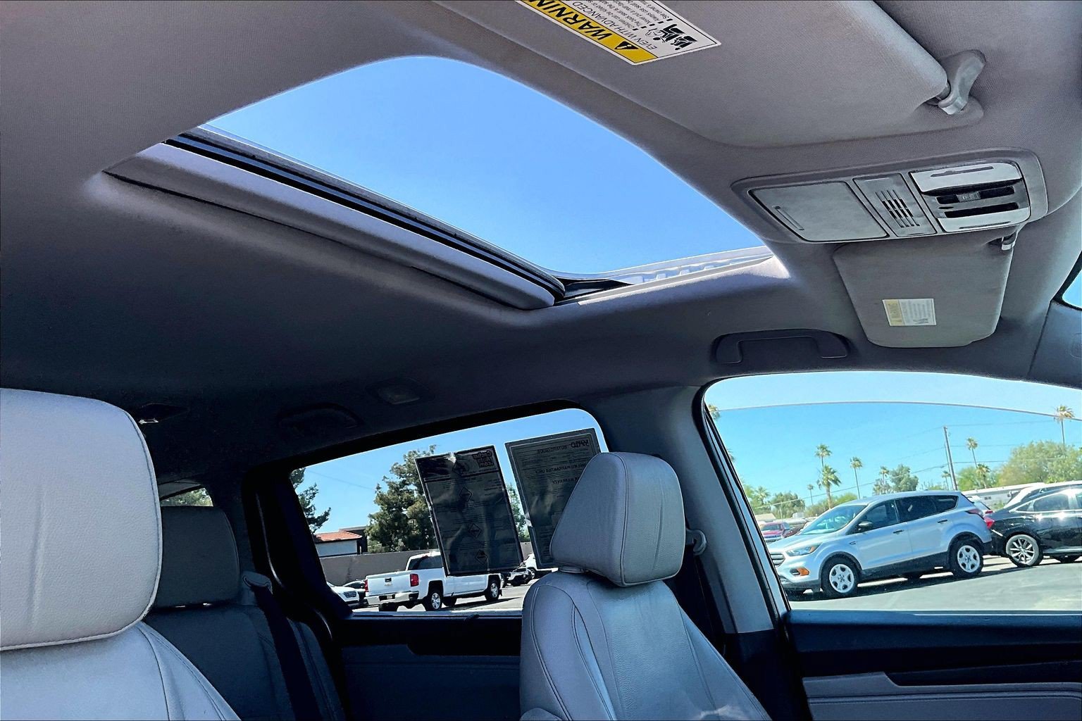Used 2018 Honda Odyssey EX-L image 16