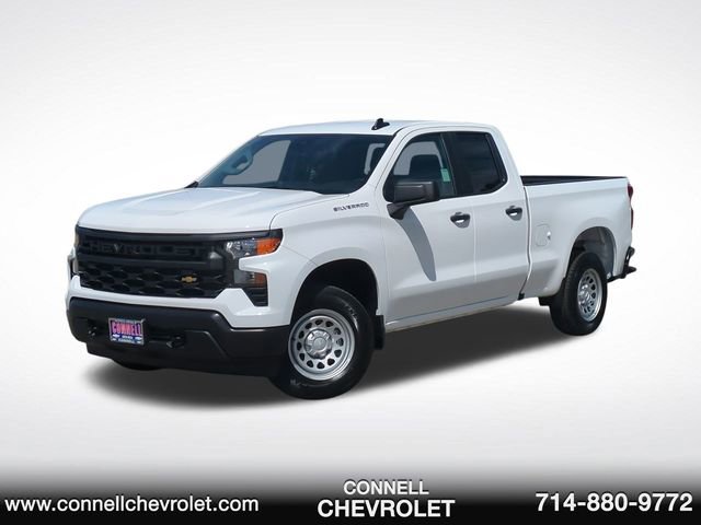 New 2026 Chevrolet Silverado 1500 W/T w/ WT Value Package