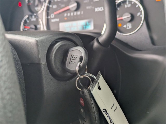 New 2024 Chevrolet Express 2500 w/ Driver Convenience Package image 17