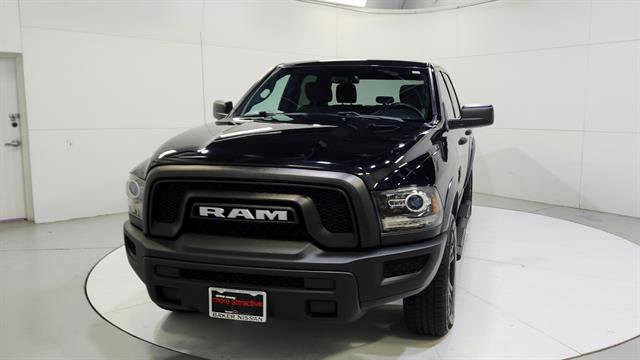 Used 2022 RAM 1500 Warlock w/ Electronics Group AWD/4WD image 2
