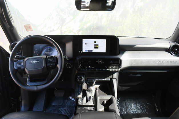 Used 2025 Toyota Land Cruiser 1958 AWD/4WD image 18