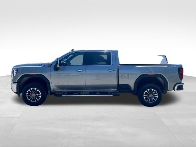 Used 2025 GMC Sierra 2500 SLT w/ SLT Premium Package image 8