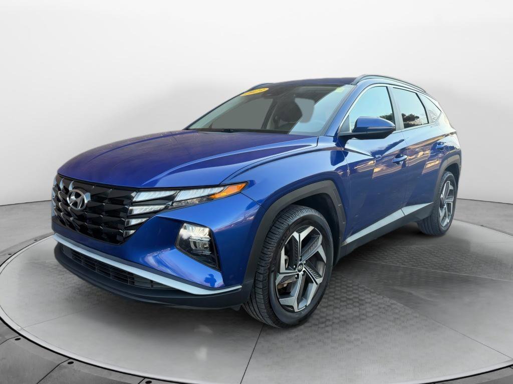 Used 2023 Hyundai Tucson SEL w/ Convenience Package