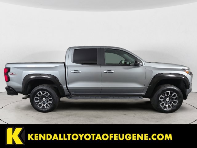 Used 2024 Chevrolet Colorado Z71 w/ Z71 Convenience Package 2 AWD/4WD image 4