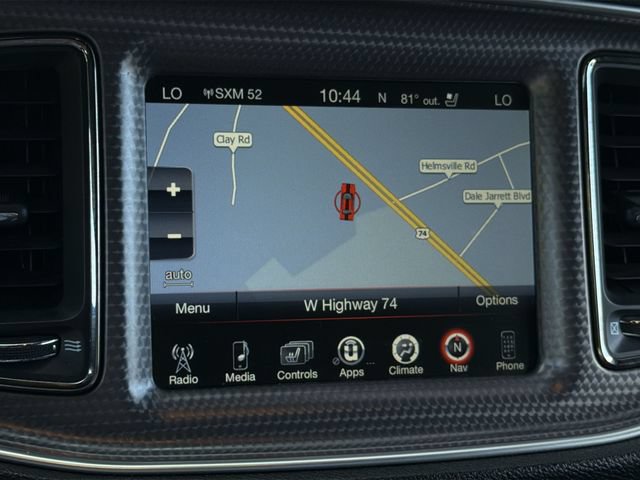 Used 2015 Dodge Challenger SRT Hellcat RWD image 22