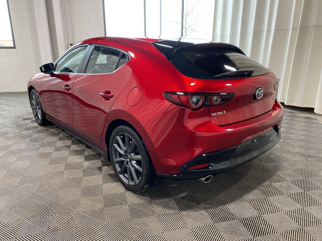 Used 2023 MAZDA MAZDA3 s image 7