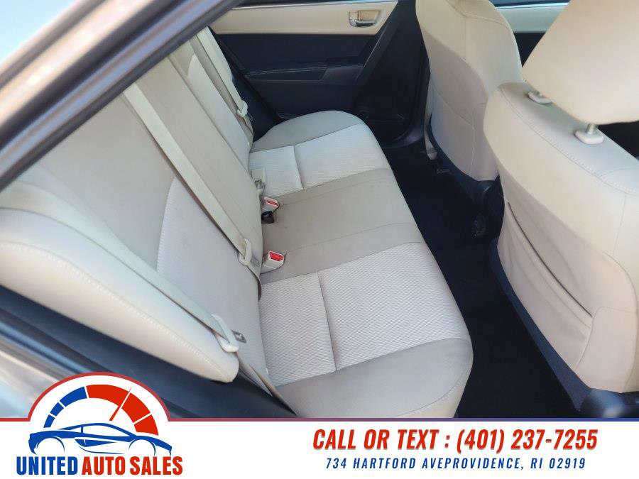 Used 2014 Toyota Corolla LE image 12