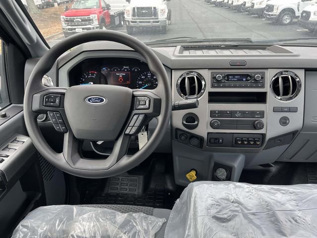 New 2026 Ford F650 2WD Crew Cab Super Duty image 10