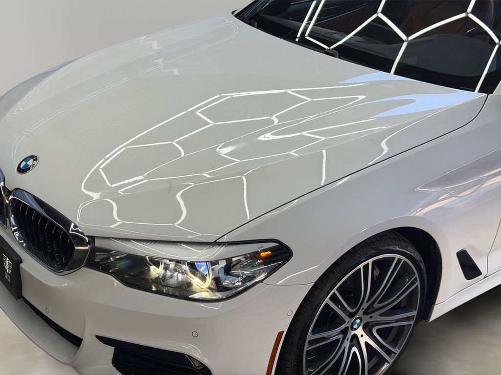 Used 2020 BMW 540i w/ M Sport Package RWD image 28
