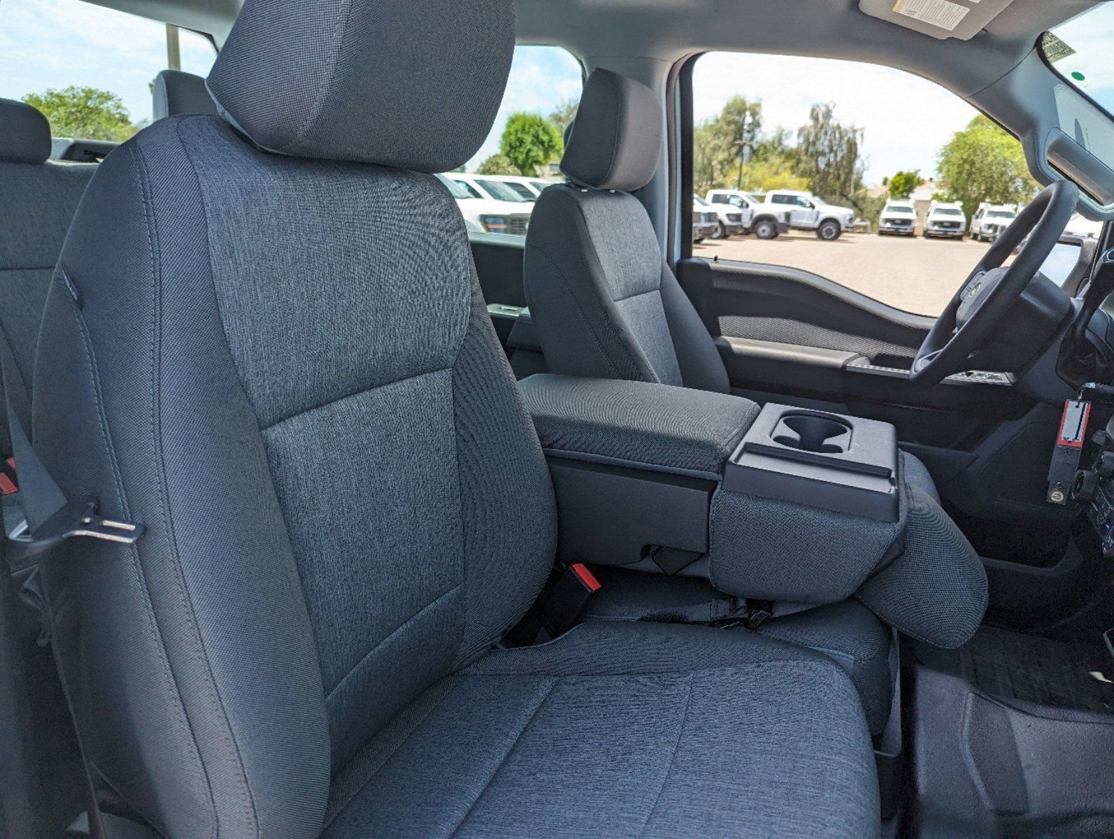 New 2024 Ford F150 XL AWD/4WD image 12