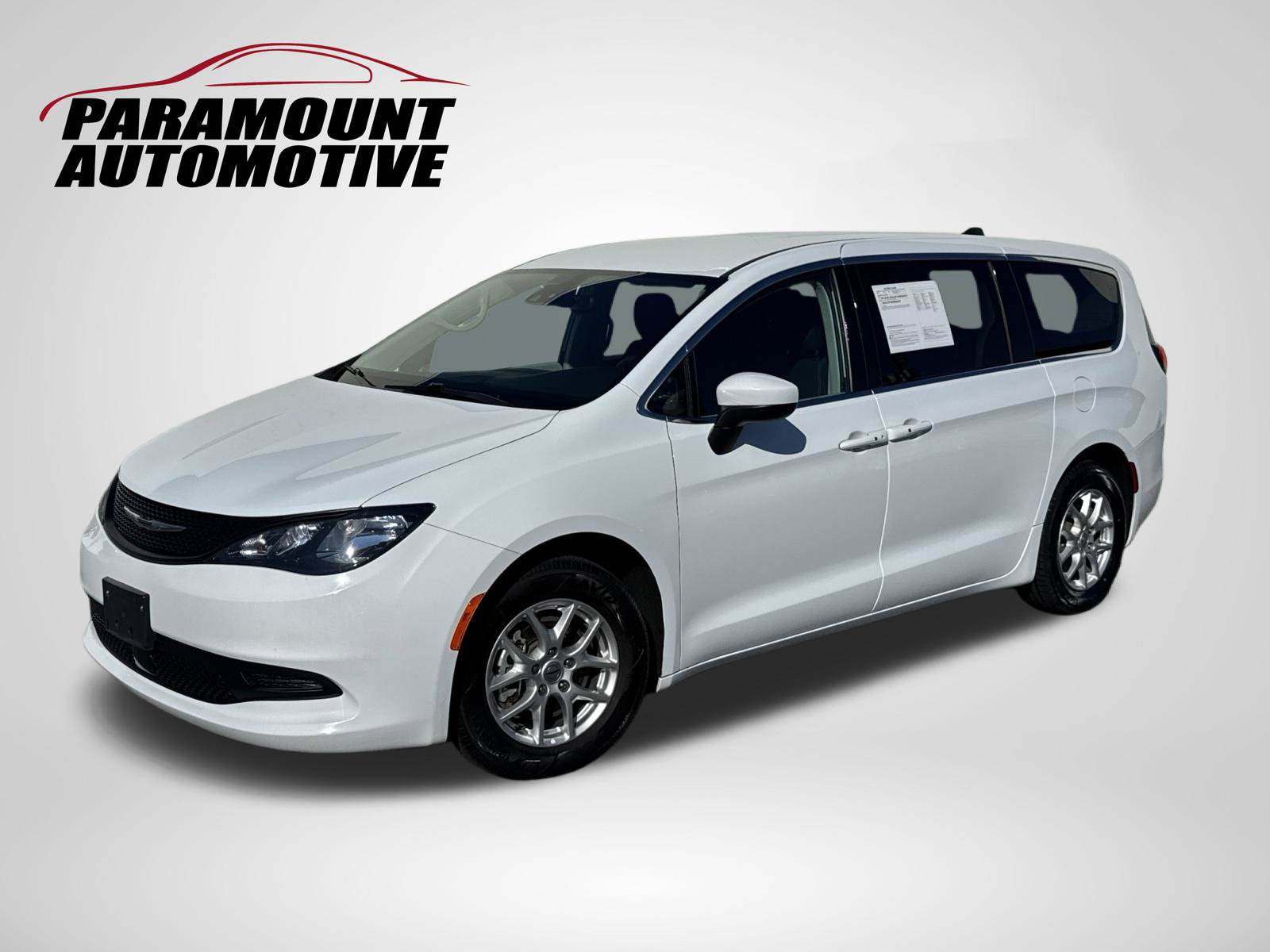 Used 2023 Chrysler Voyager LX