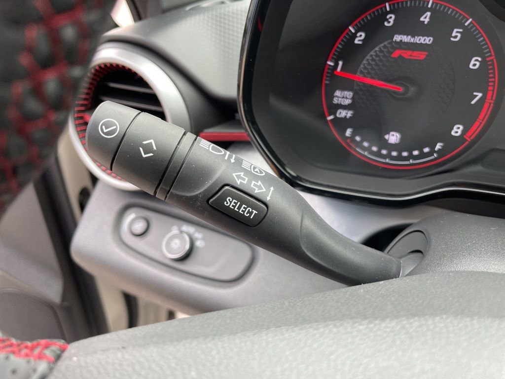 New 2026 Chevrolet Trax RS w/ Driver Confidence Package image 15