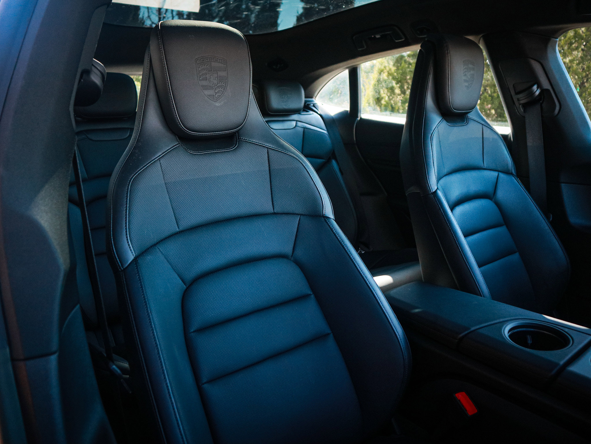 Used 2023 Porsche Taycan 4 Cross Turismo w/ Premium Package image 32