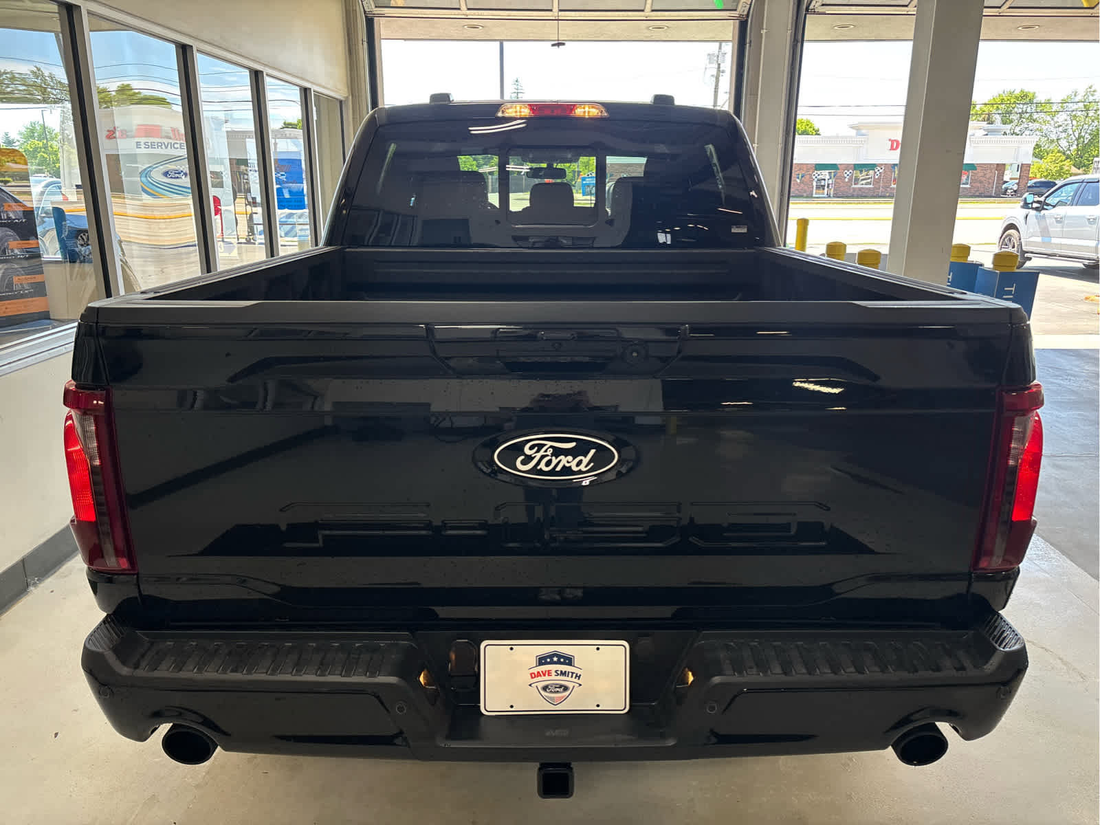 New 2026 Ford F150 XLT AWD/4WD image 8