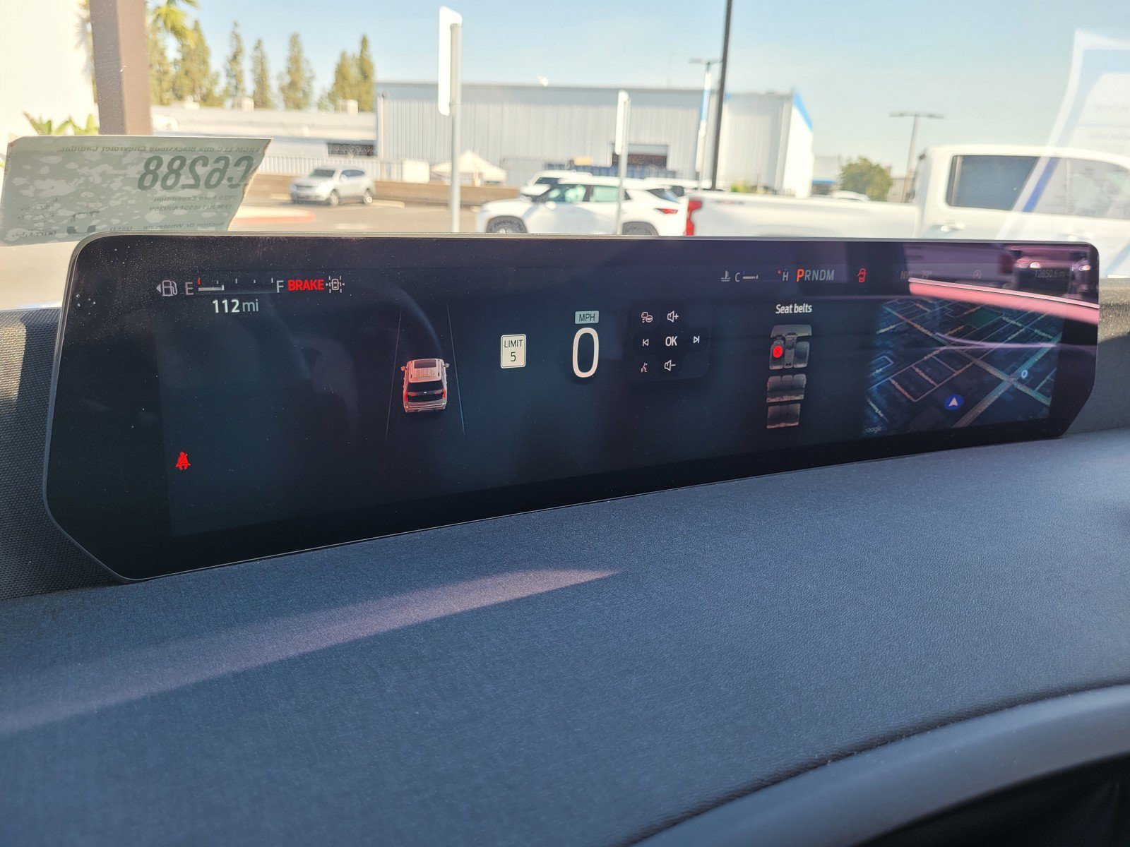 Used 2025 Ford Expedition Active AWD/4WD image 24