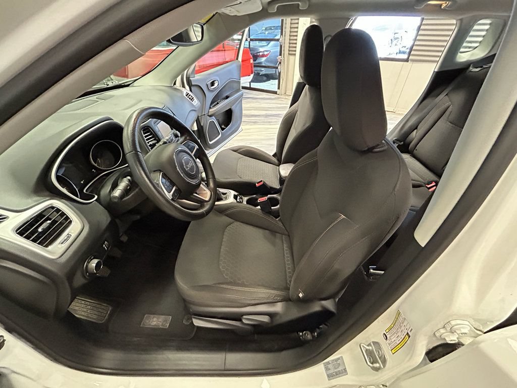 Used 2017 Jeep Compass Sport FWD image 48