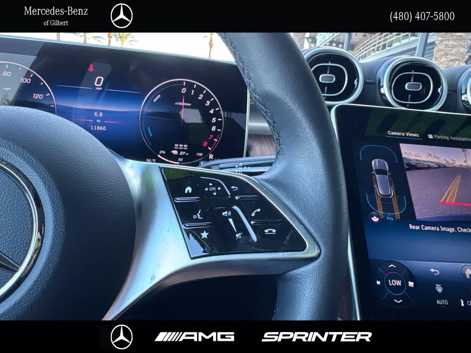 Certified 2025 Mercedes-Benz GLC 350e 4MATIC image 33