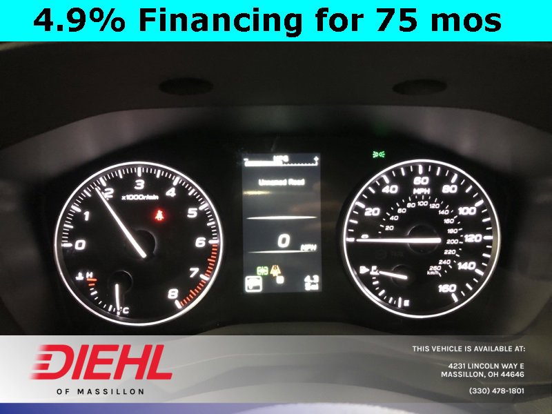 New 2026 Subaru Ascent Bronze Edition image 28