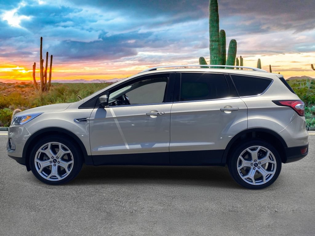Used 2017 Ford Escape Titanium FWD image 6