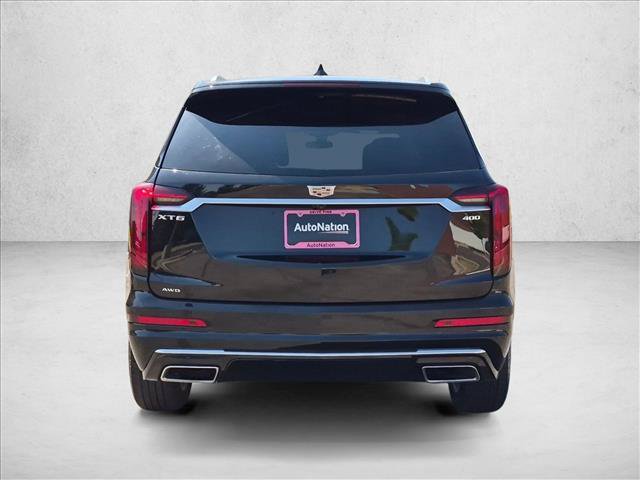 Used 2025 Cadillac XT6 Premium Luxury AWD/4WD image 7