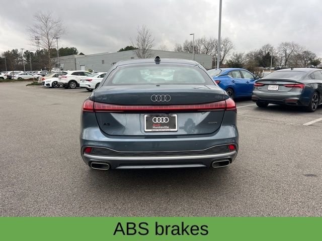 Certified 2025 Audi A5 2.0T Premium Plus w/ Premium Plus image 7