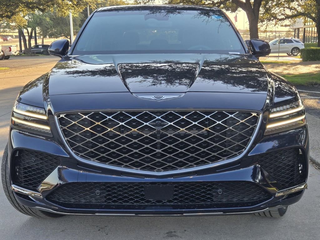 New 2026 Genesis GV80 3.5T e-SC image 6