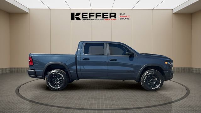 New 2026 RAM 1500 Rebel w/ Rebel Level 2 Equipment Group image 6