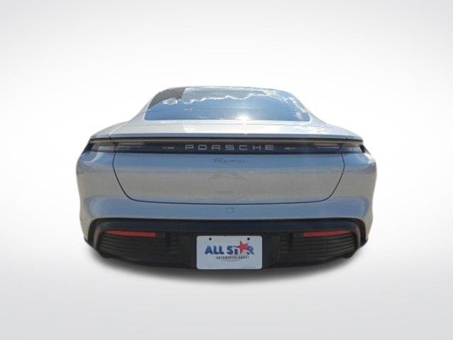 Used 2025 Porsche Taycan RWD image 6