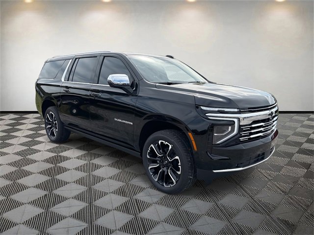 New 2026 Chevrolet Suburban Premier image 7