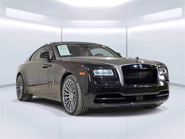 Used 2014 Rolls-Royce Wraith image 9