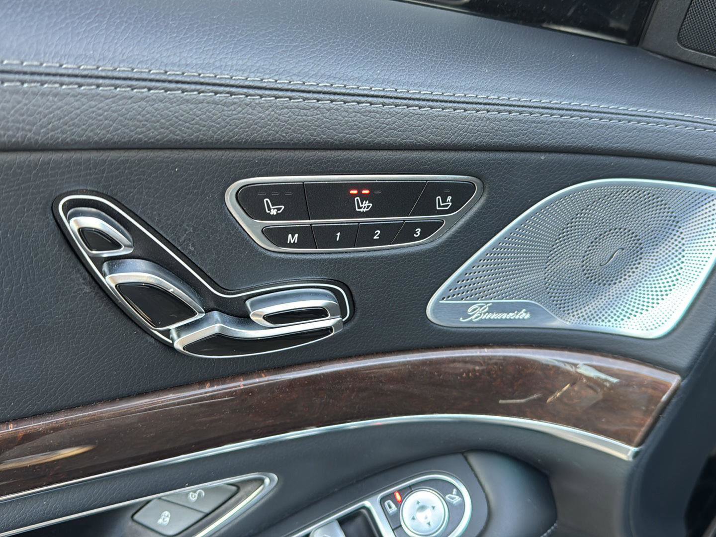 Used 2018 Mercedes-Benz S 560 S 560 image 25