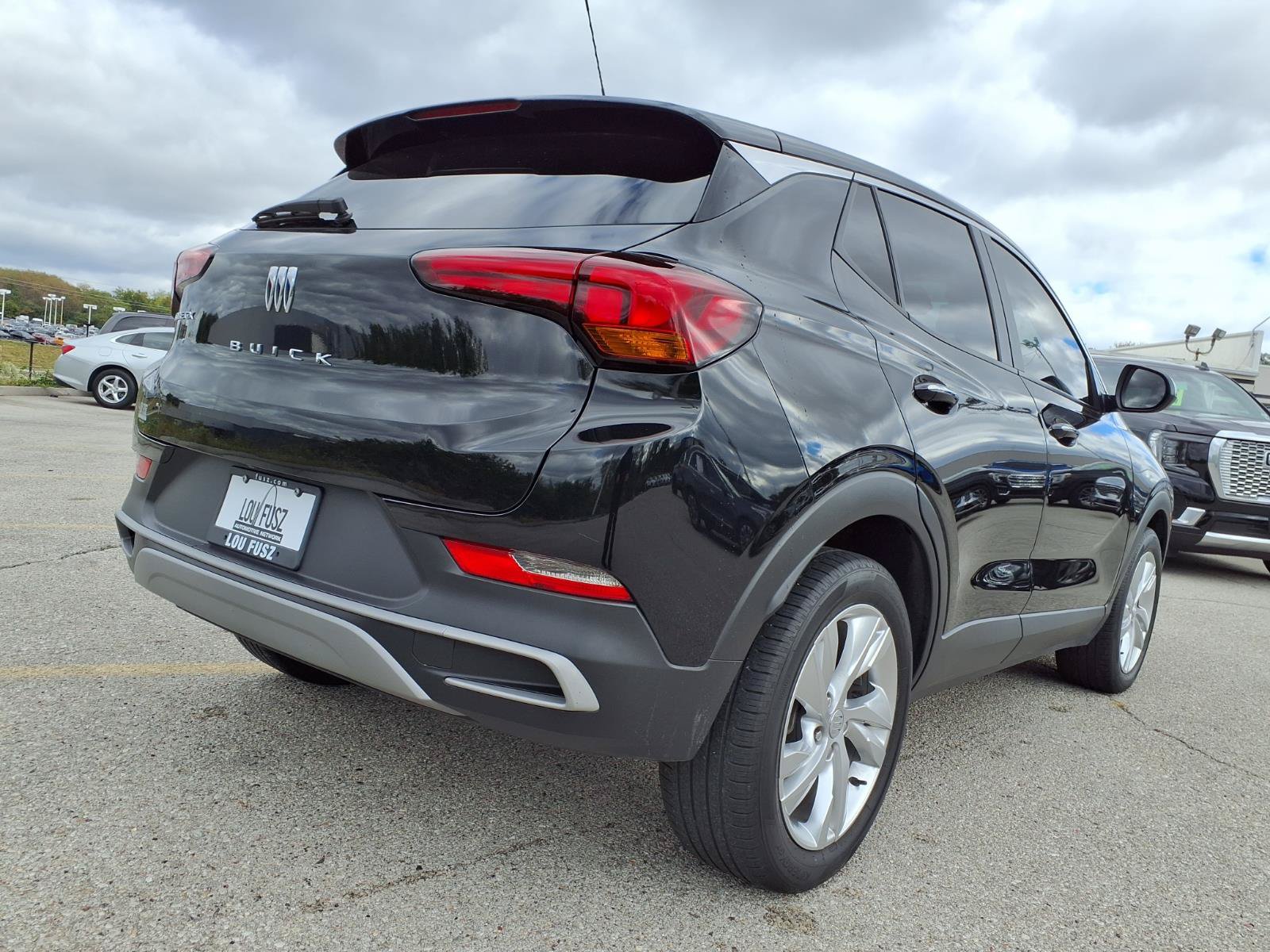 Used 2024 Buick Encore GX Preferred FWD image 33