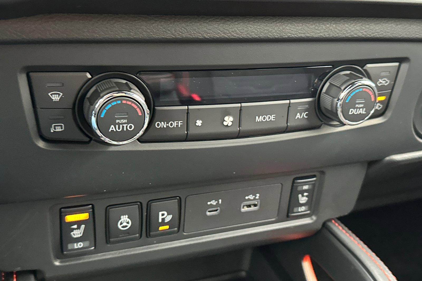 New 2026 Nissan Frontier Pro-X w/ Pro-X Convenience Package image 19