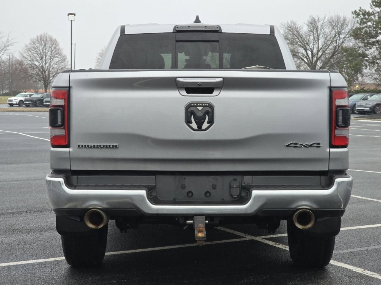 Used 2021 RAM 1500 Big Horn image 16