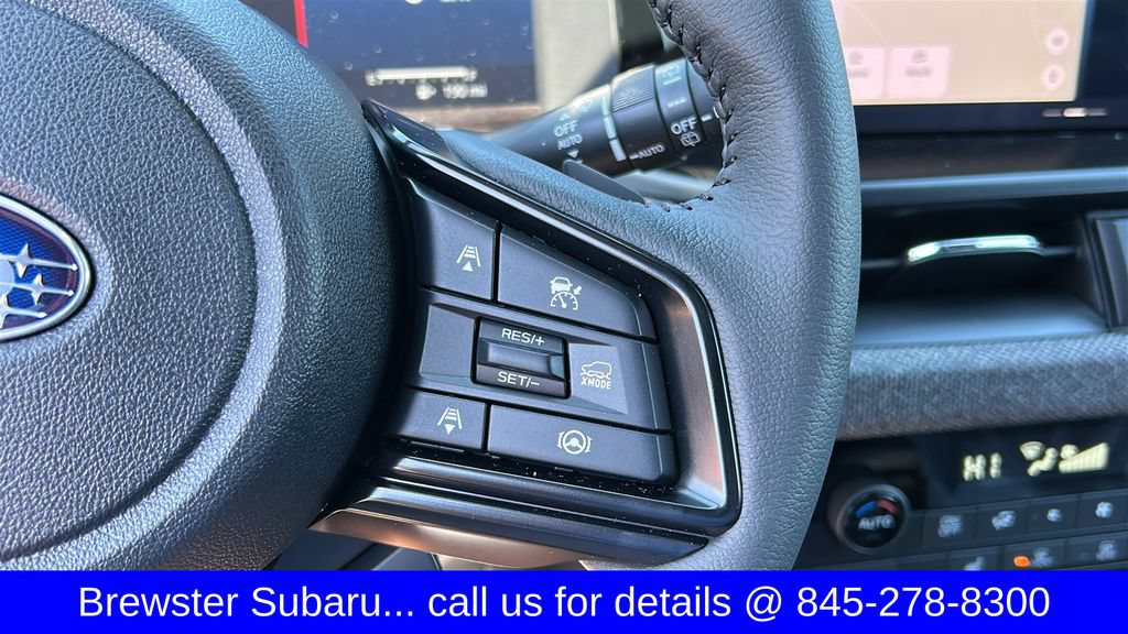 New 2026 Subaru Outback Limited AWD/4WD image 10
