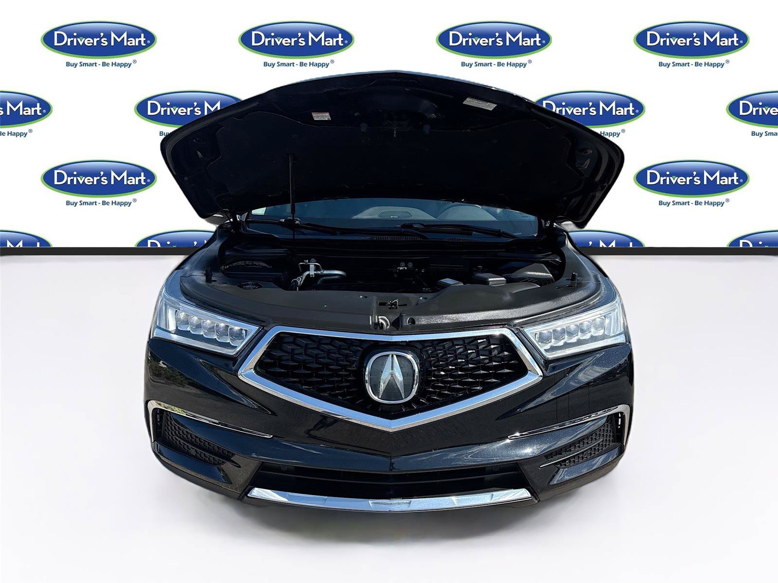Used 2020 Acura MDX SH-AWD w/ Technology Package image 34